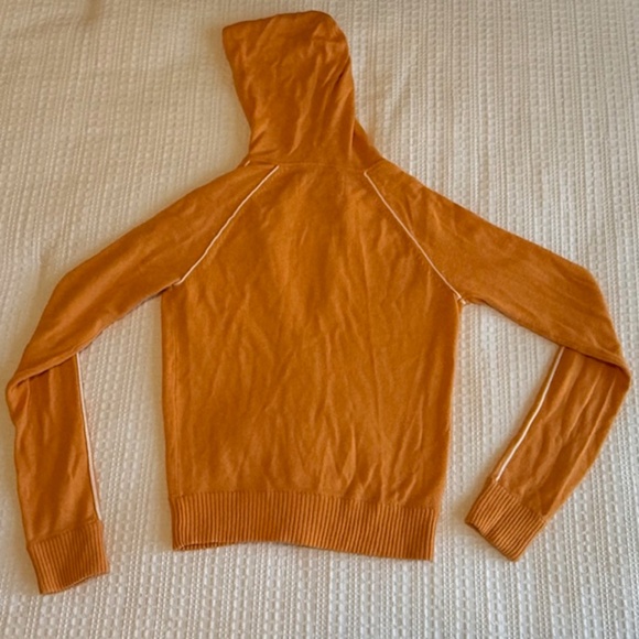 Abercrombie Vintage Full Zip Hoodie Size Medium - Picture 2 of 6